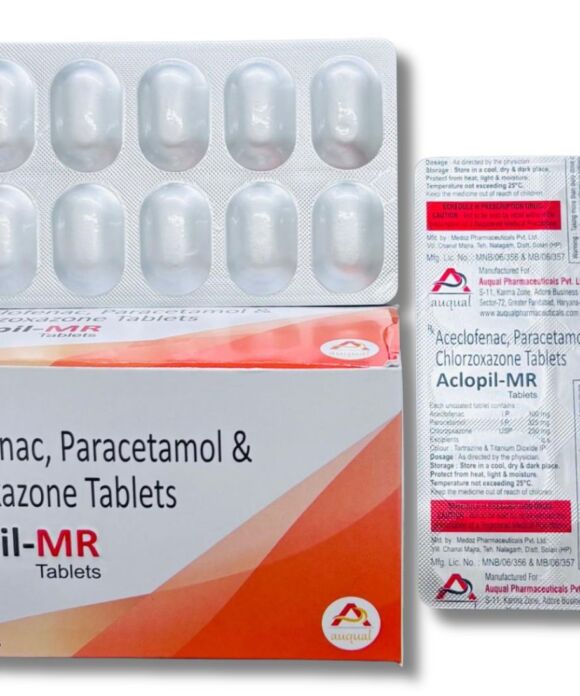 ACLOPIL-MR Tabs