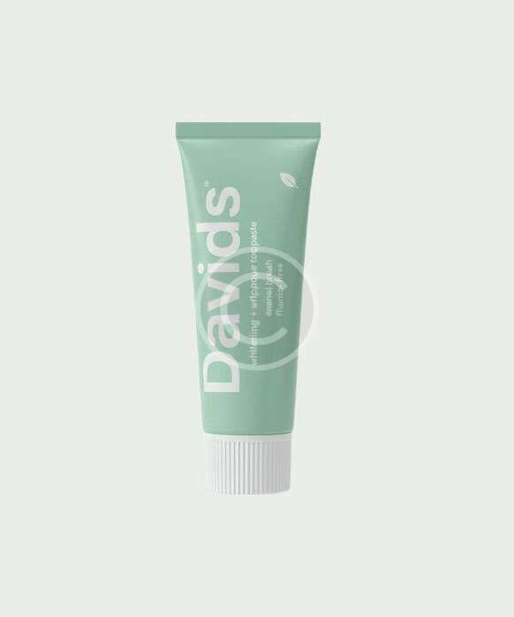 Davids natural toothpaste