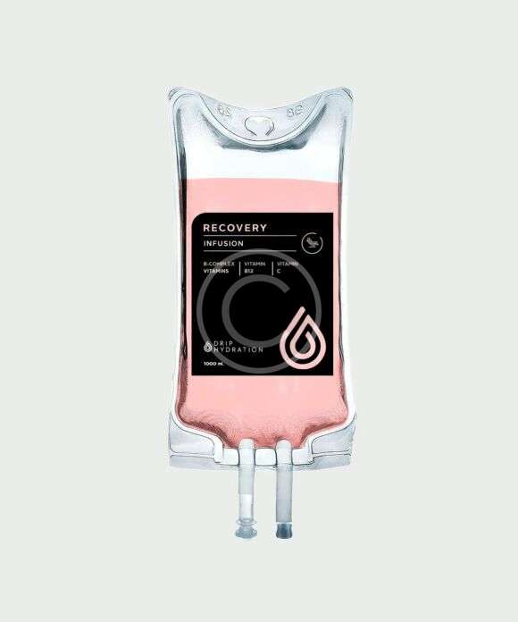 Recovery infusion IV therapy