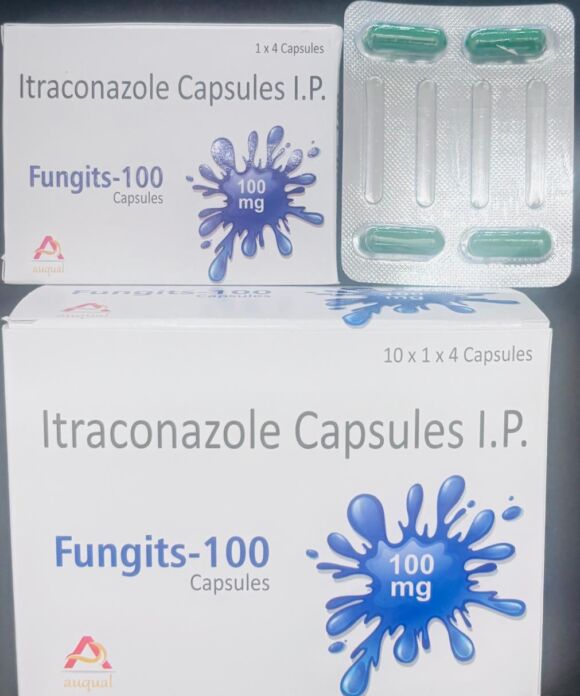 FUNGITS-100 Caps.