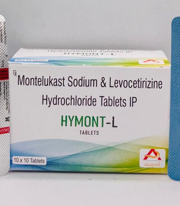 HYMONT-L Tabs.