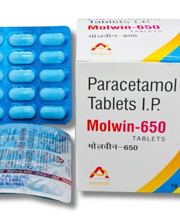 MOLWIN-650 Tabs.