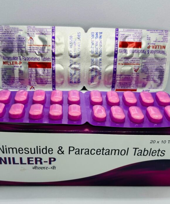NILLER-P Tabs.