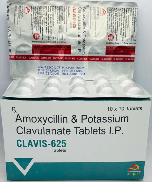 CLAVIS-625 Tabs