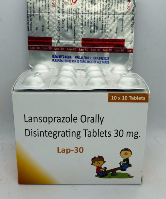 LAP-30 Tabs