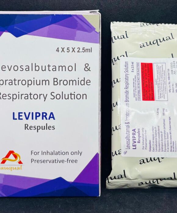LEVIPRA Respules